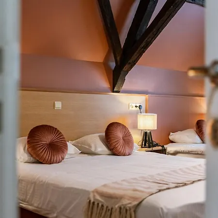 Boutique Malleberg Hotel Bruges