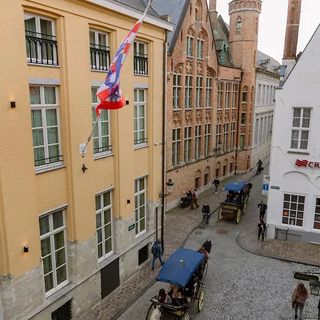 Hotel Boutique Malleberg 3*