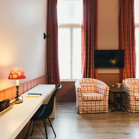 Hotel Boutique Malleberg Bruges
