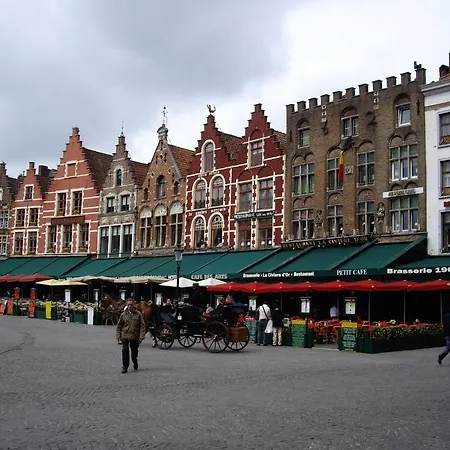 Hotel Boutique Malleberg Bruges