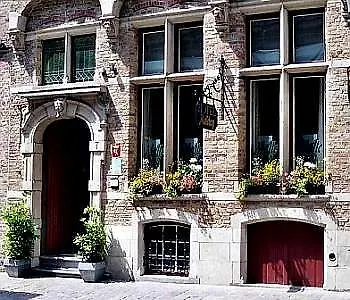 Boutique Malleberg Hotel Bruges