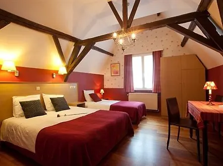 Boutique Malleberg Hotel Bruges