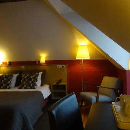 Boutique Malleberg Hotel Bruges